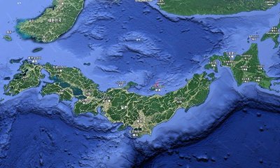 ⛩️ 사도국 이치노미야 와타츠 신사 (사도코쿠 이치노미야 와타츠진자)